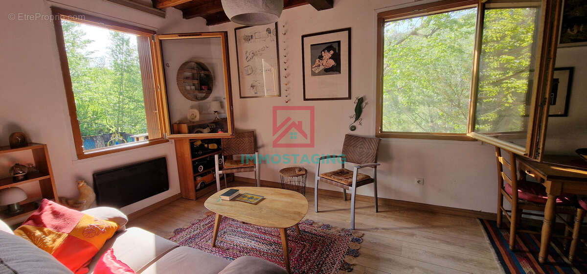 Maison à COMBRET