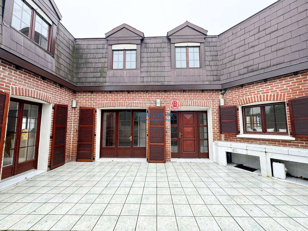 Maison à FACHES-THUMESNIL