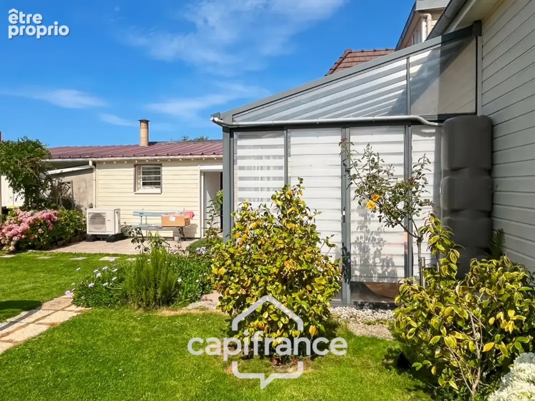 Maison à vendre PETIT CAUX - photo 2