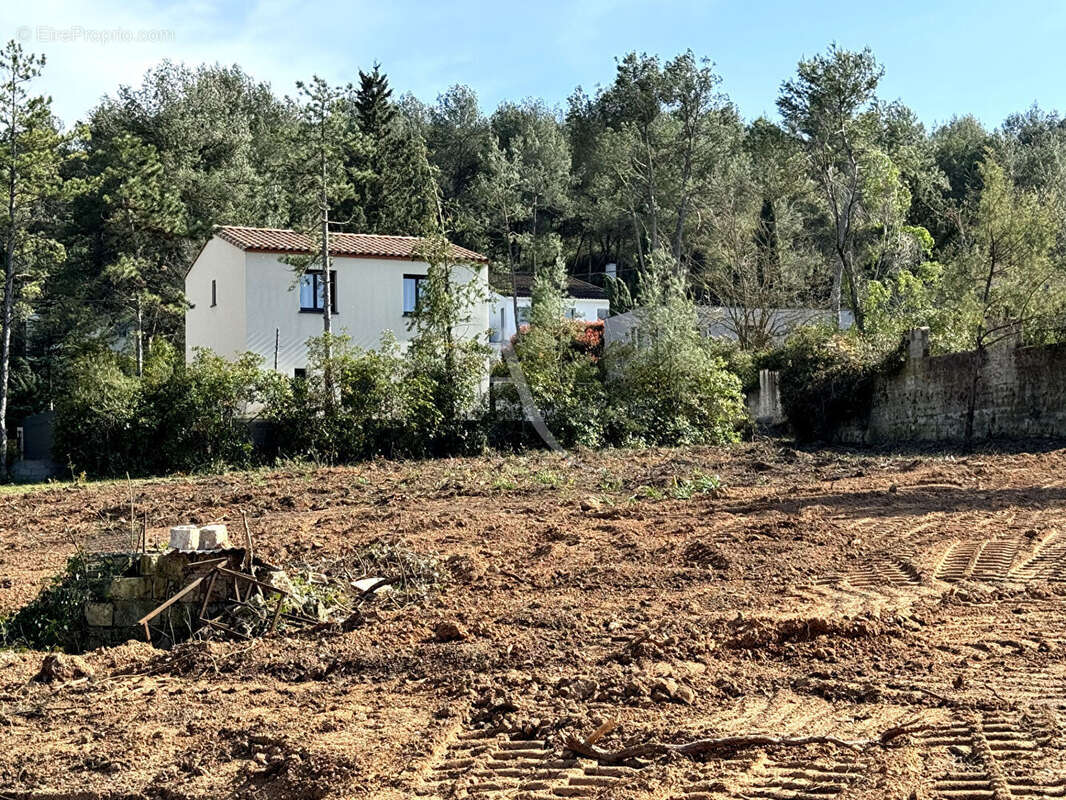Terrain à GRABELS