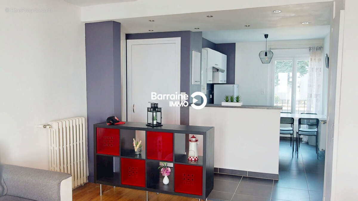 Appartement à BREST