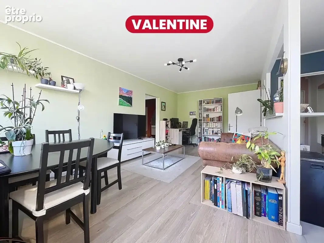 Appartement 47m² à lille - photo 8