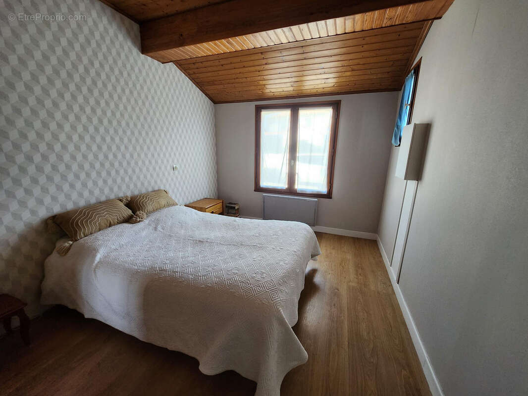 Maison à SAINT-HILAIRE-DE-RIEZ