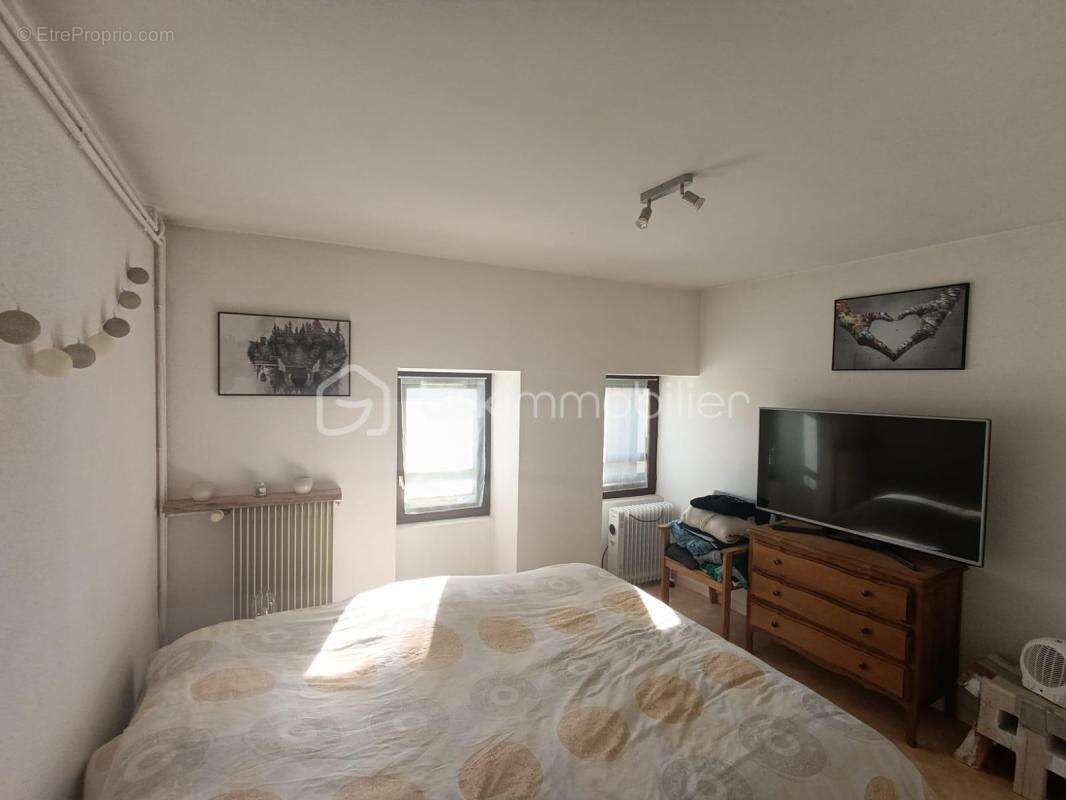 Appartement à VOIRON