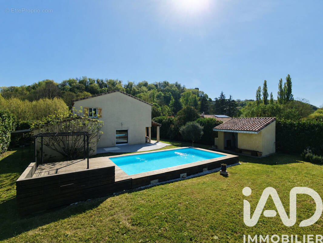 Photo 1 - Maison à GRANE