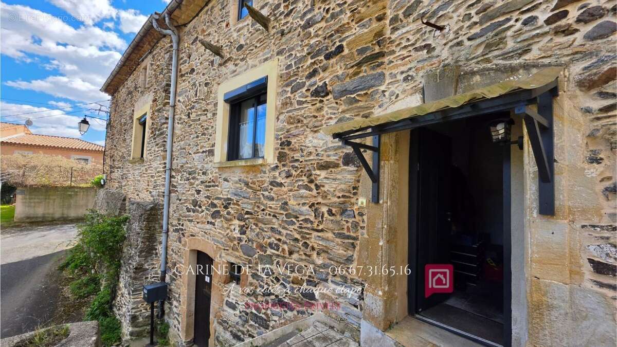 Maison à FOS