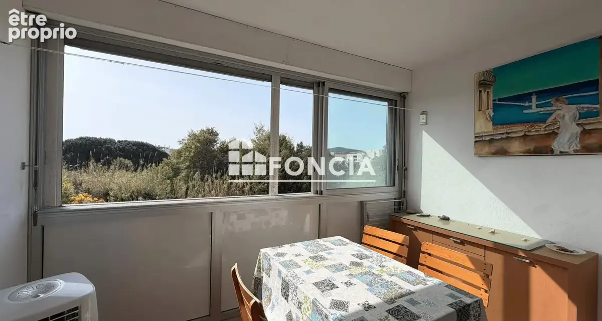 Appartement à LE LAVANDOU