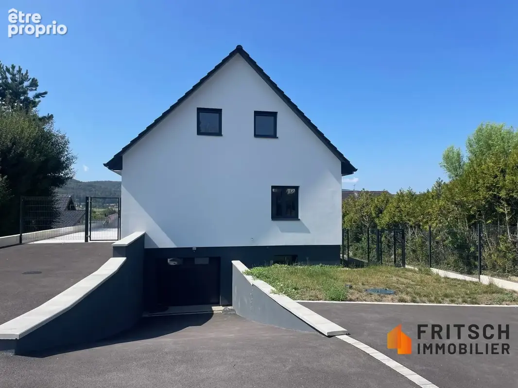Maison 5 pièces 131 m² à vendre à Werentzhouse (68480) - photo 7