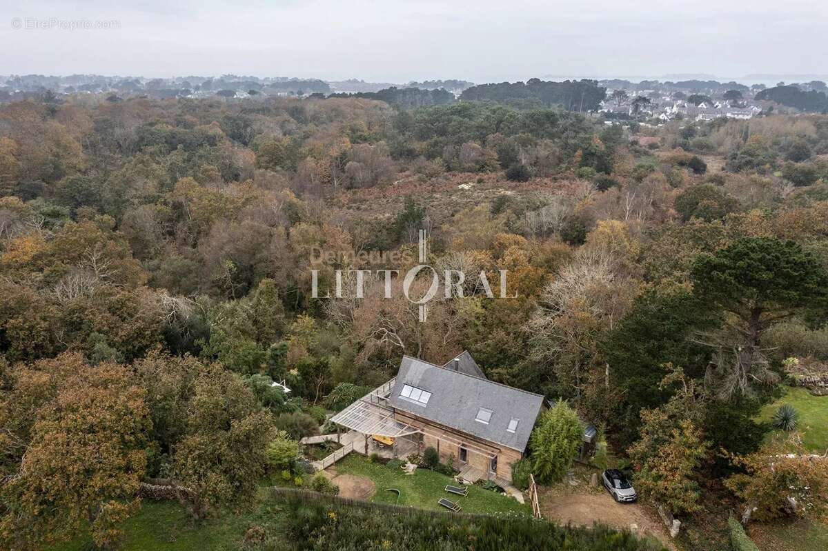 Maison à PERROS-GUIREC