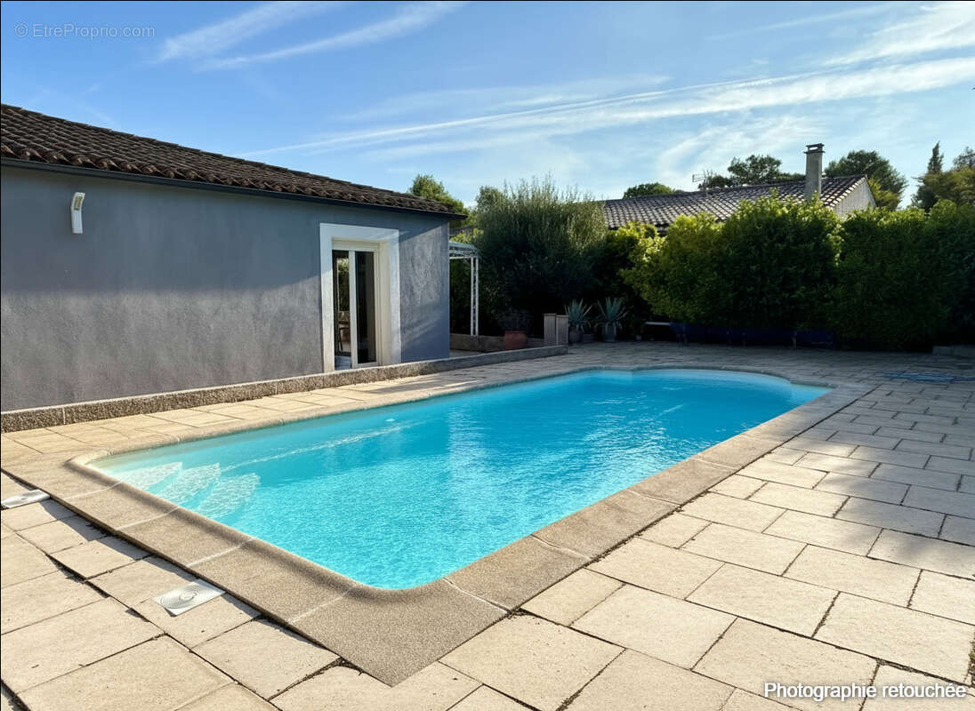 Villa avec piscine - photo 14