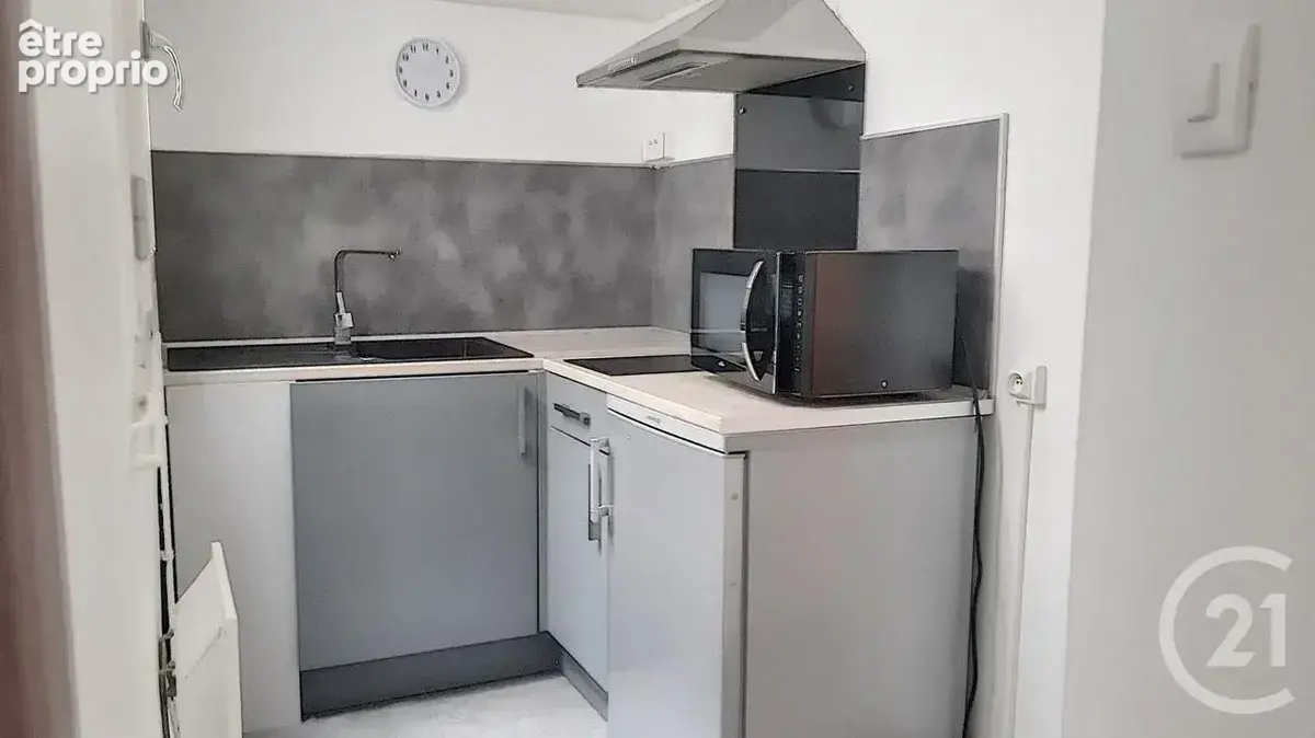 Appartement 1 pièce 22 m² à vendre à Auxerre (89000) - photo 4
