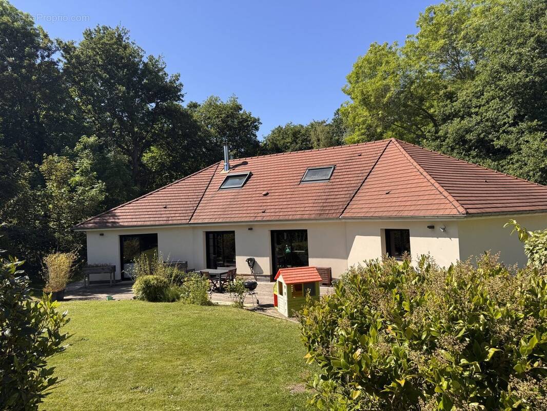 Maison à LOUVIERS
