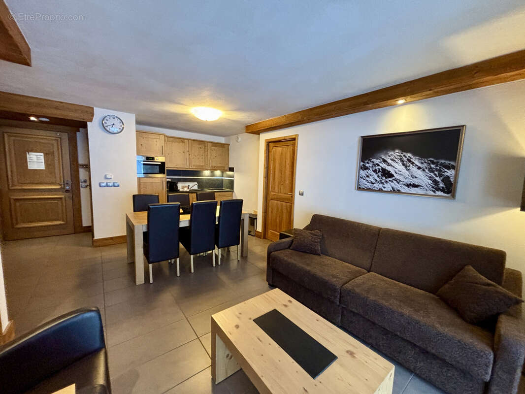 Appartement à CHATEL