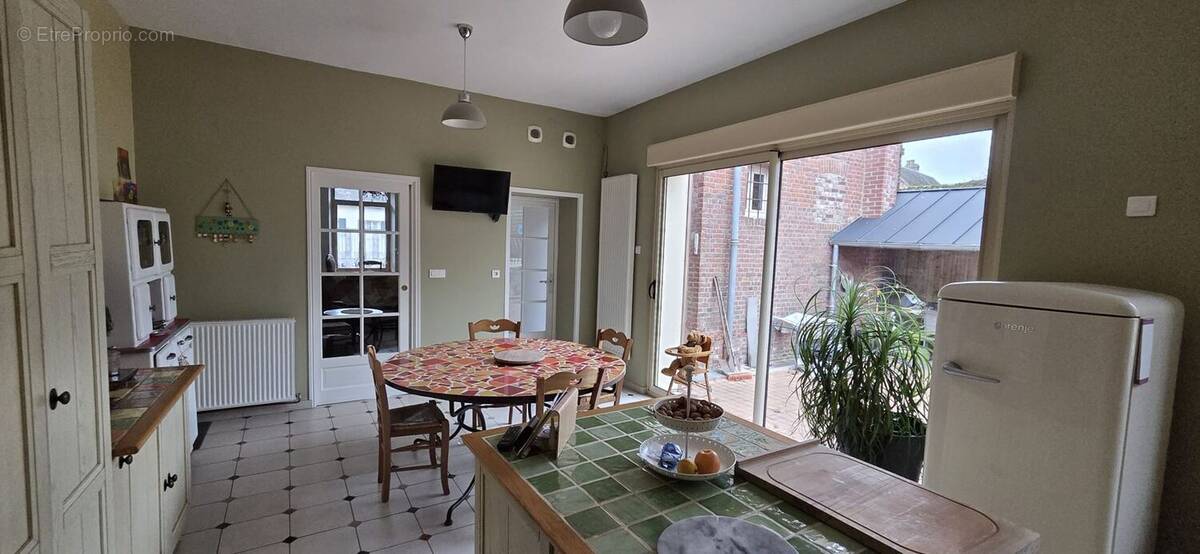 Maison à COULONVILLERS