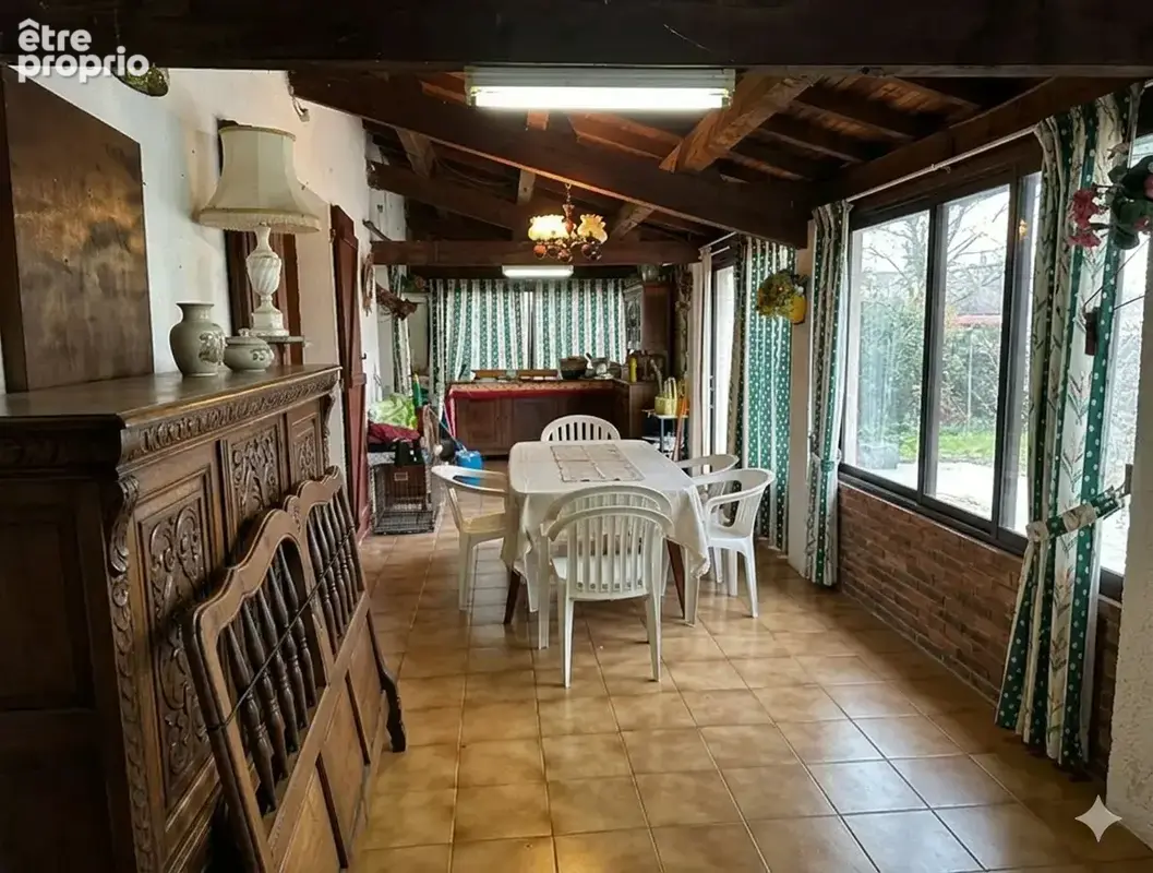 5 848 m2 constructibles-une grande maison- PLATEAU DU LARZAC : 1h de Montpellier - photo 8