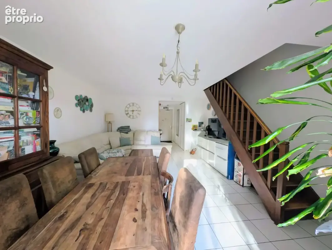 Triplex  dans residence securisee - photo 2
