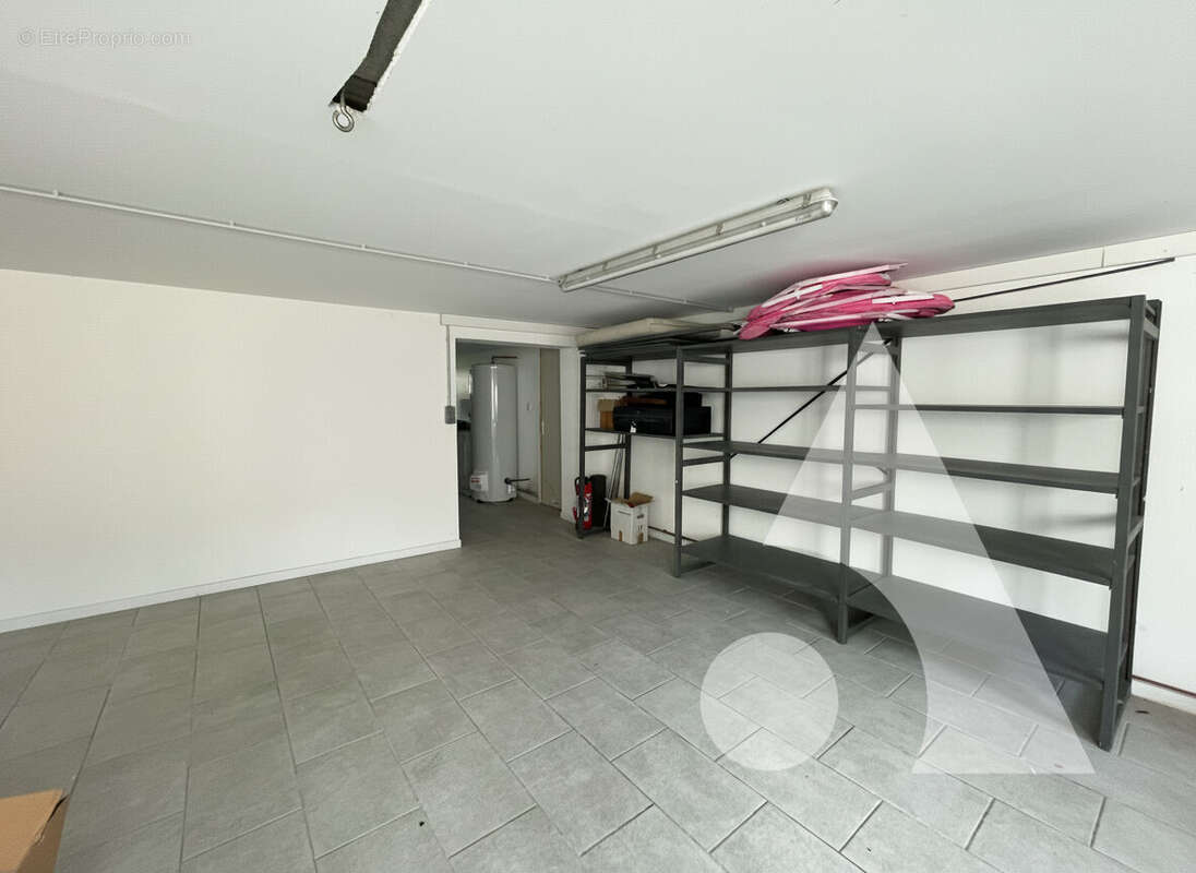 Maison à SAINTE-SAVINE