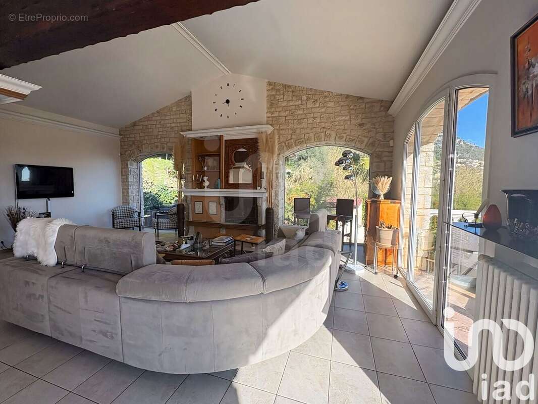 Photo 5 - Maison à VENCE