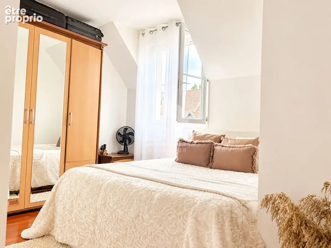 Maison 85m² à saintry-sur-seine - photo 9