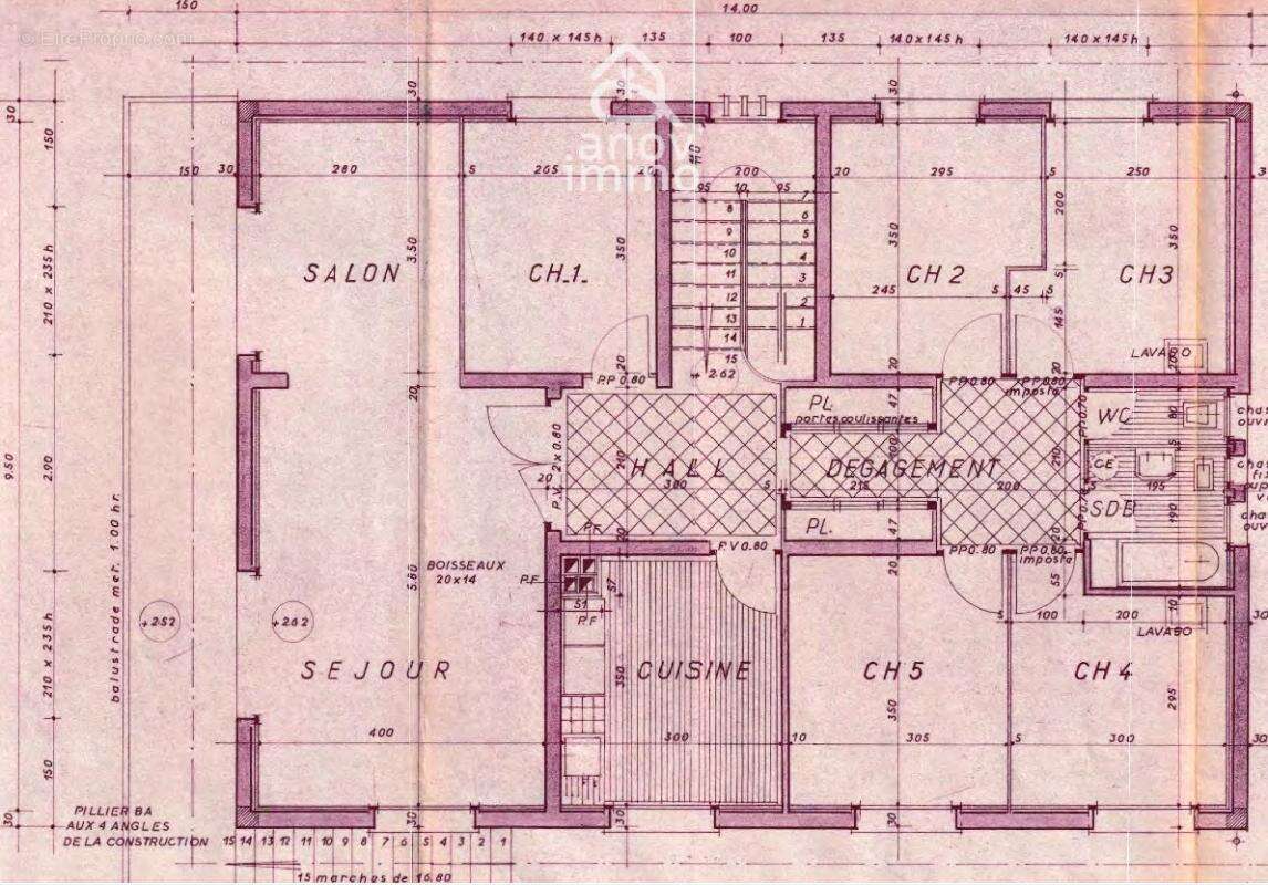 Maison familiale 7 pièces - Garage - Véranda - Piscine - photo 20