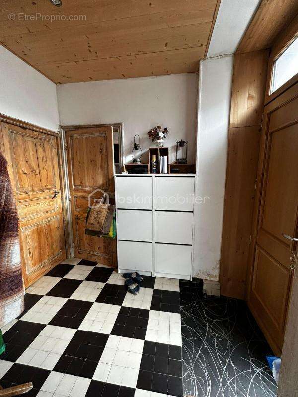 Maison à SAINT-AFFRIQUE