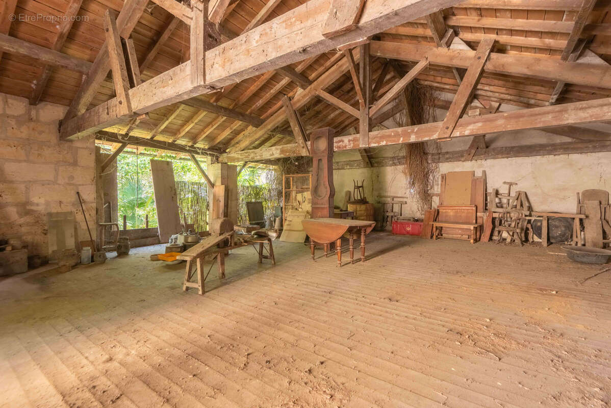 Maison à QUINSAC