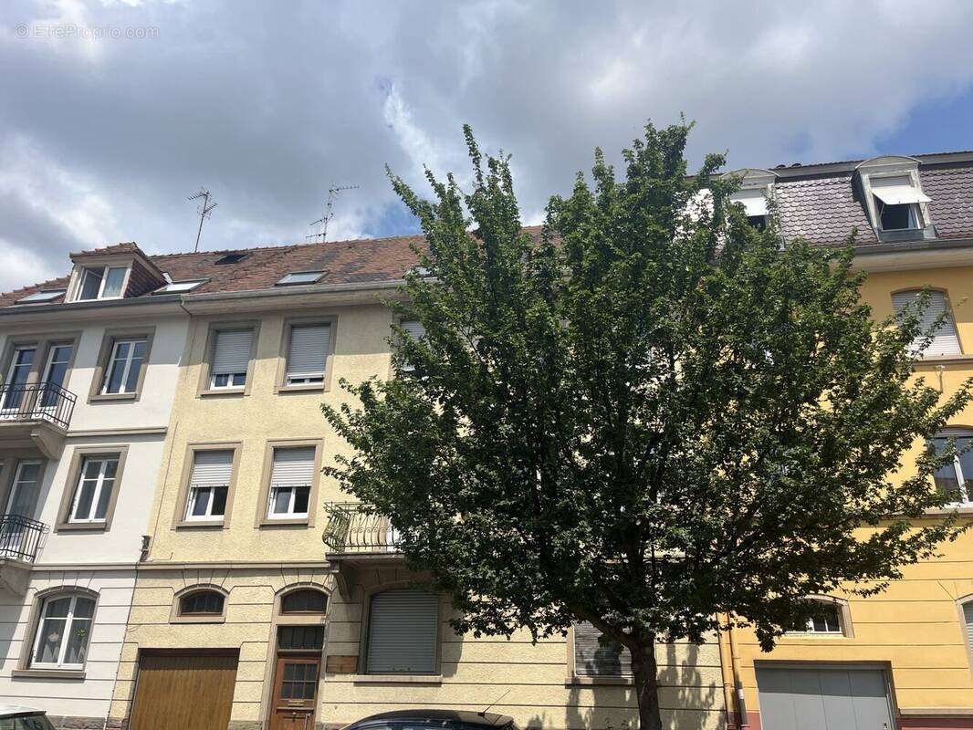 Appartement à STRASBOURG