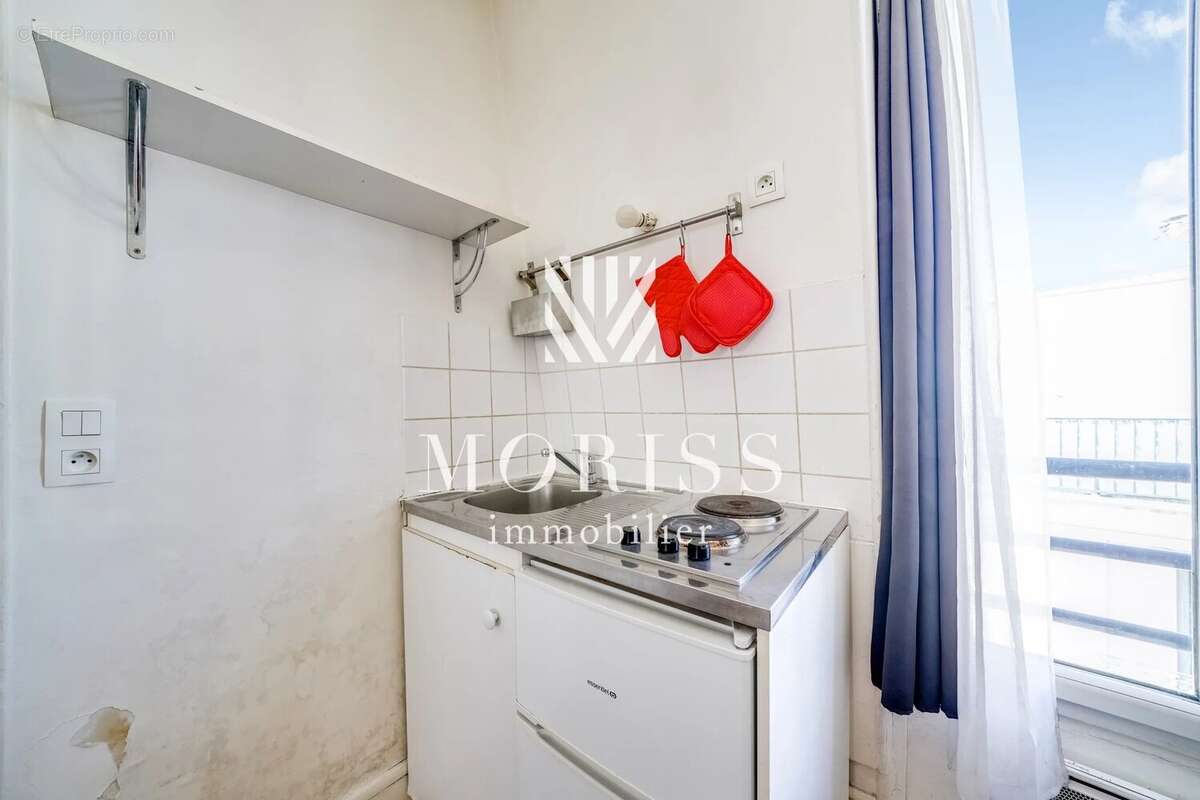 Studio - jules joffrin 75018 - photo 7
