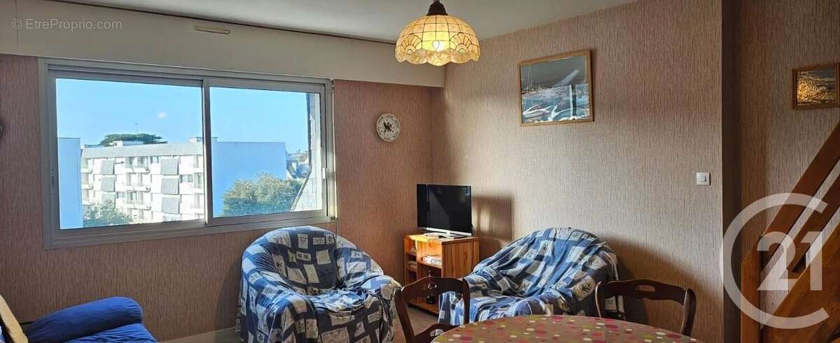 Appartement à QUIBERON