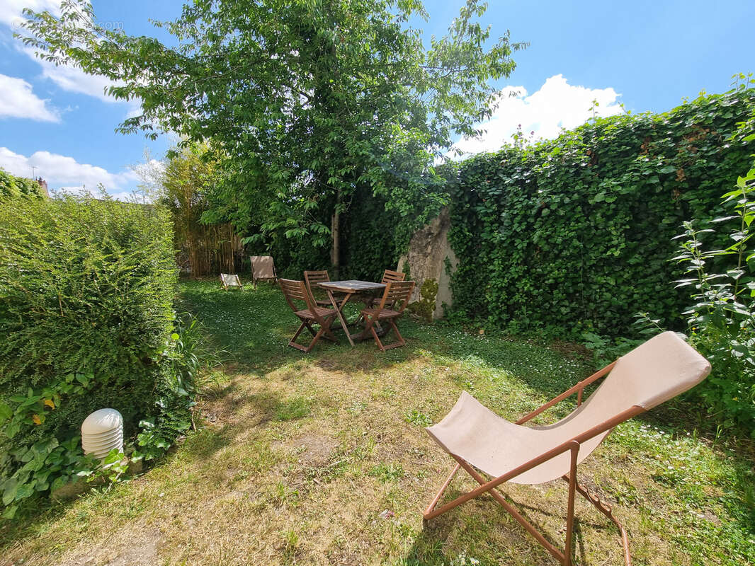 Appartement à TOURS