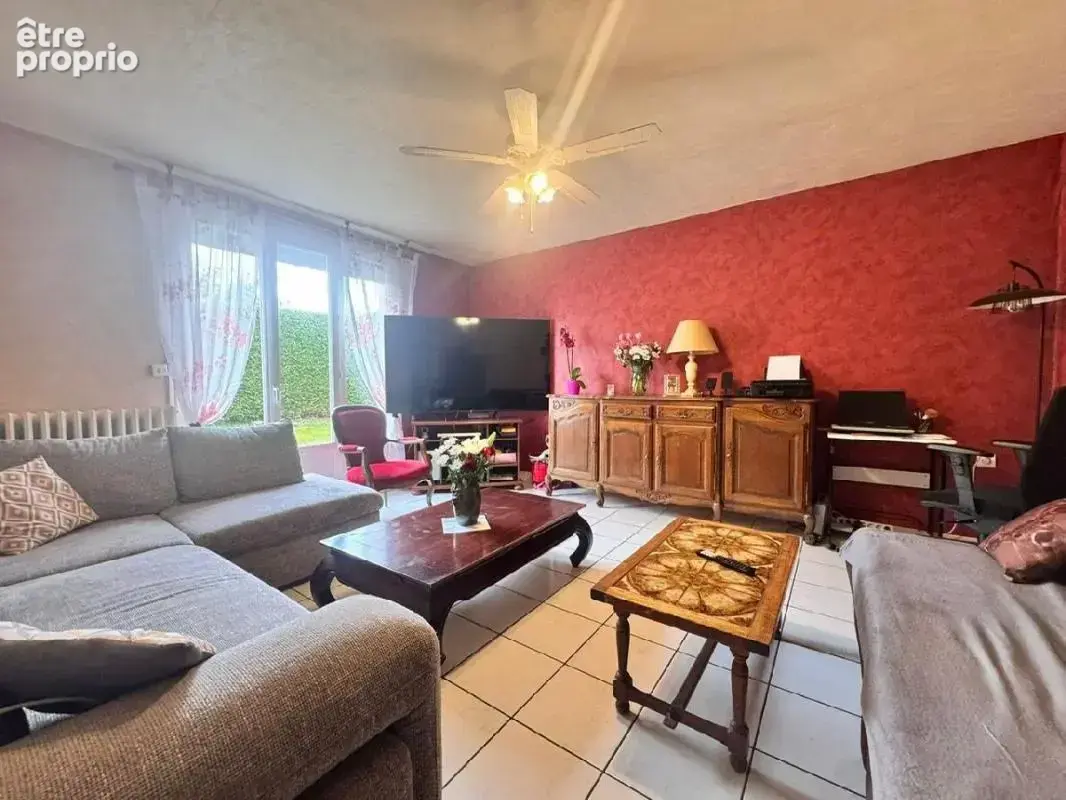 Maison 6 pièces 98 m² à vendre à Billy-Sur-Aisne (02200) - photo 2
