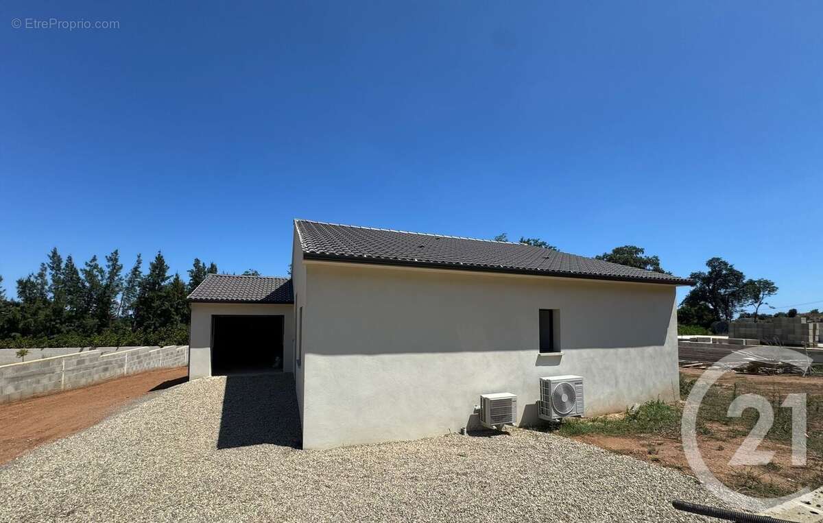 Maison à POGGIO-MEZZANA