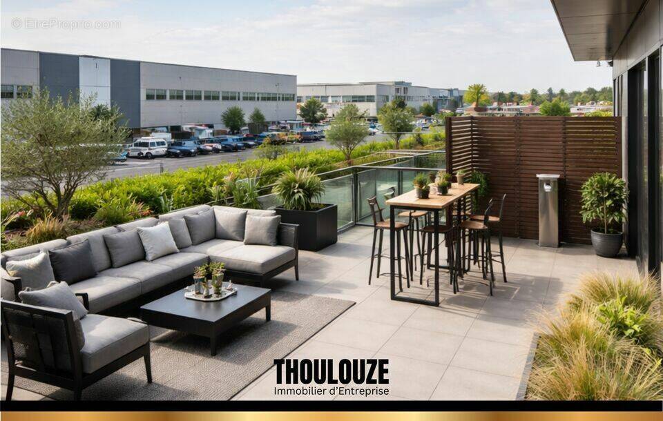 Commerce à CASTELNAU-LE-LEZ