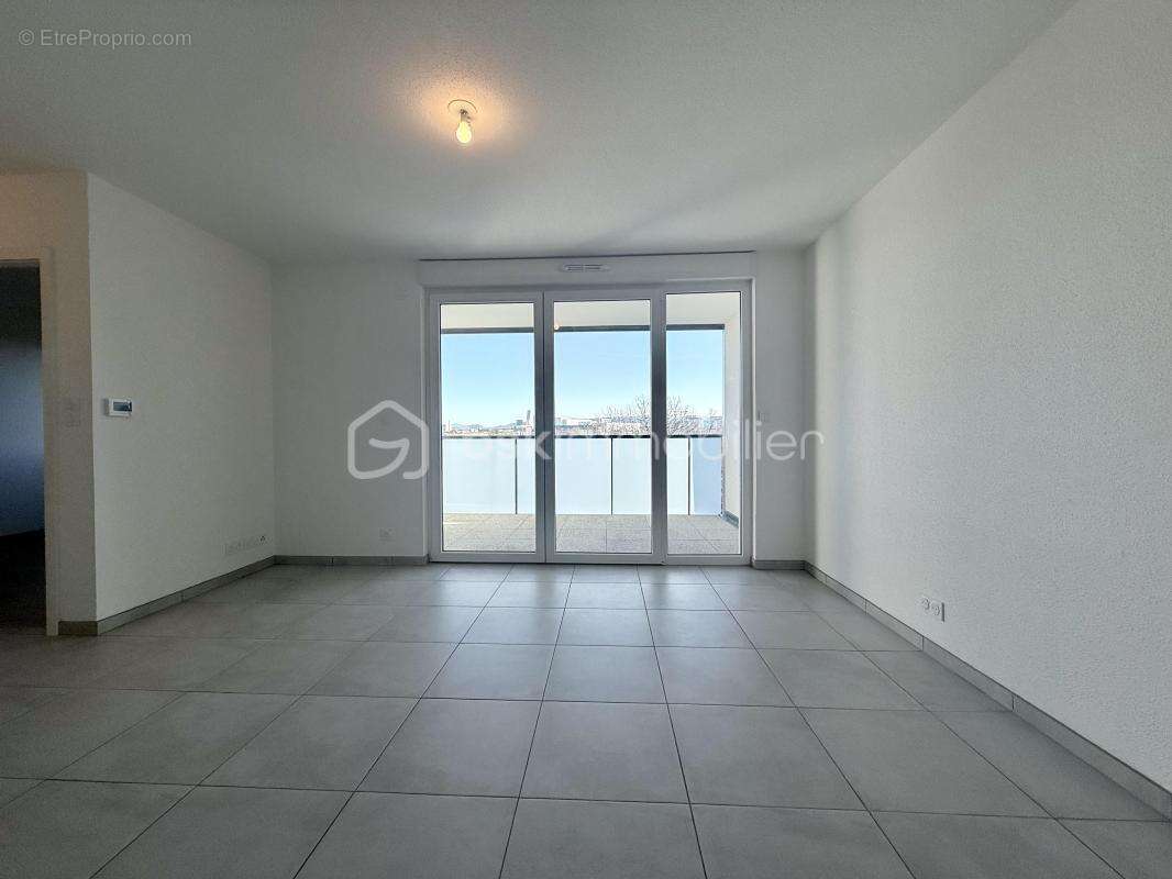 Appartement à HUNINGUE