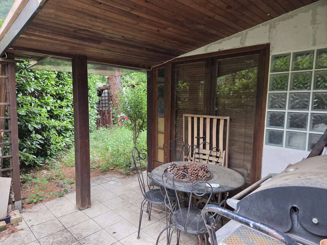 Charmante maison avec jardin - photo 10