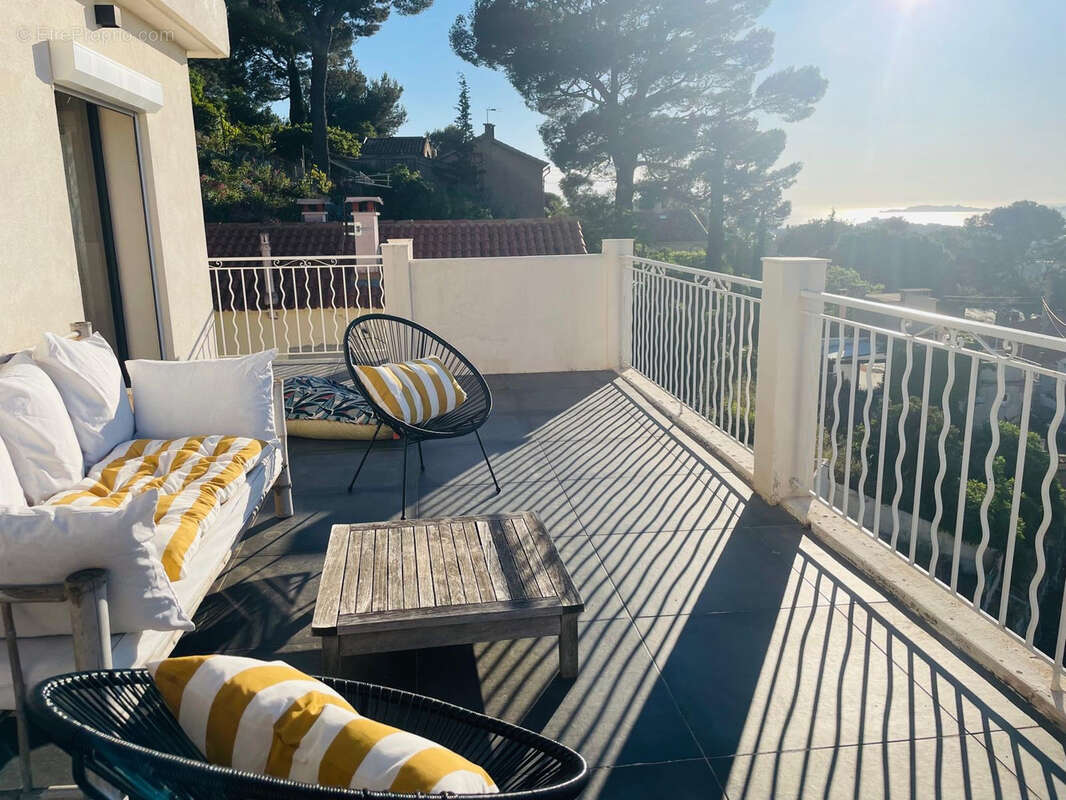 Maison à MARSEILLE-9E