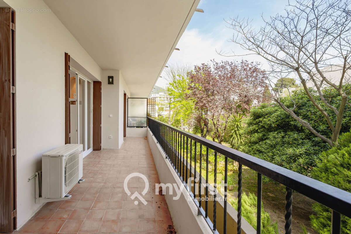 Appartement à TOULON