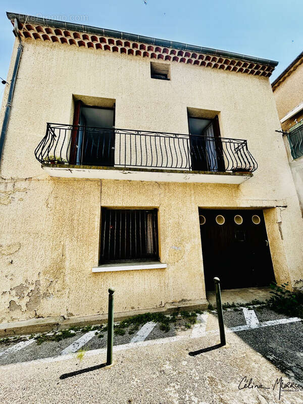 Maison à SERIGNAN