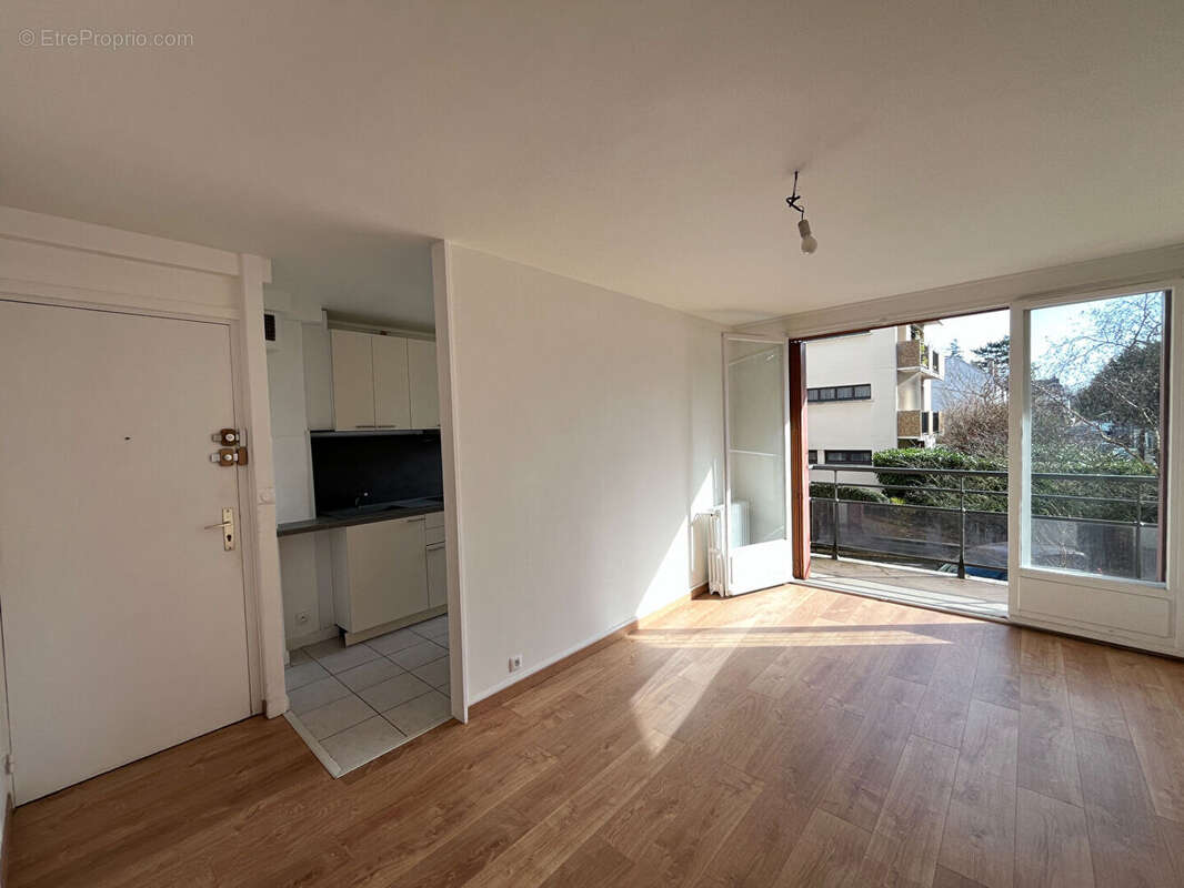 Appartement à SAINT-CLOUD