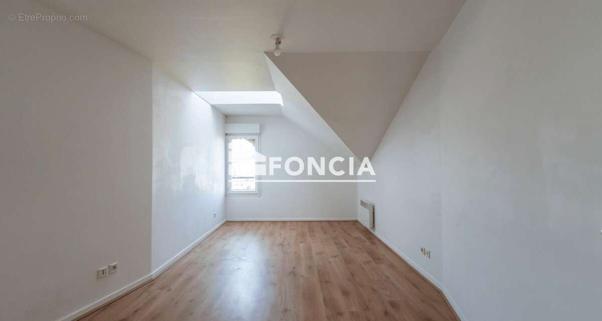 Appartement à VILLIERS-SUR-MARNE