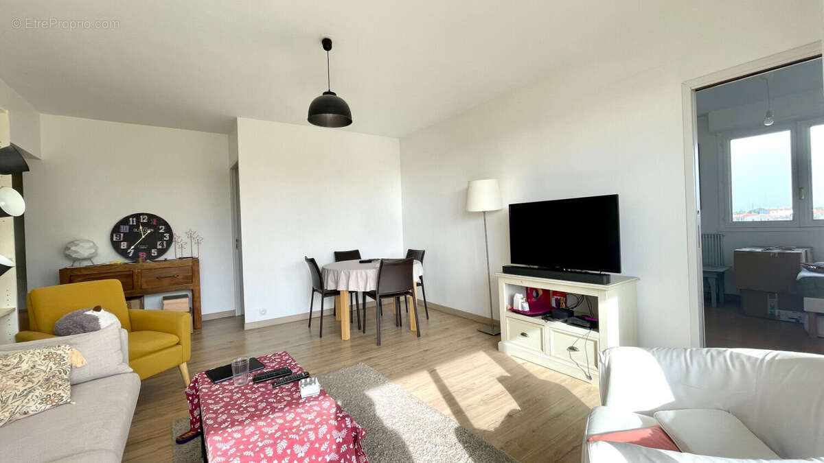 Appartement à LA ROCHELLE