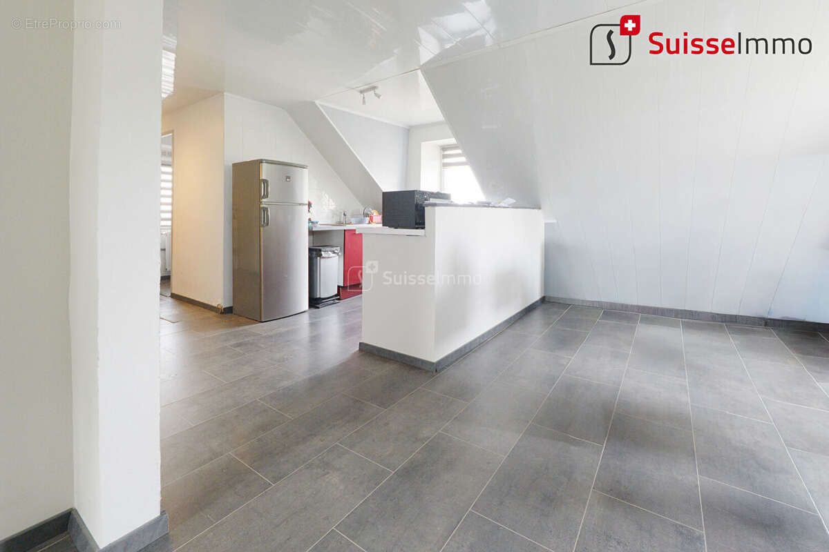 Immeuble 3 appartements 223m2 DASLE - photo 8