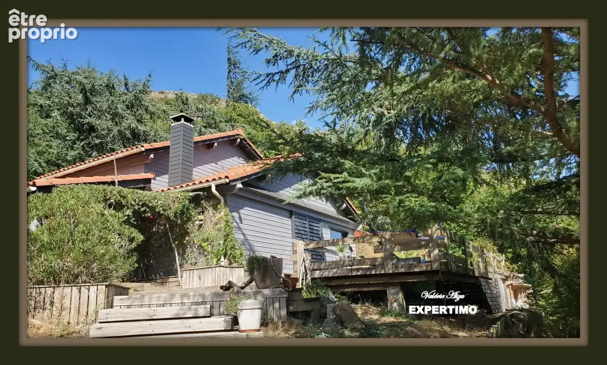 Maison avec piscine et terrain attenant - photo 5