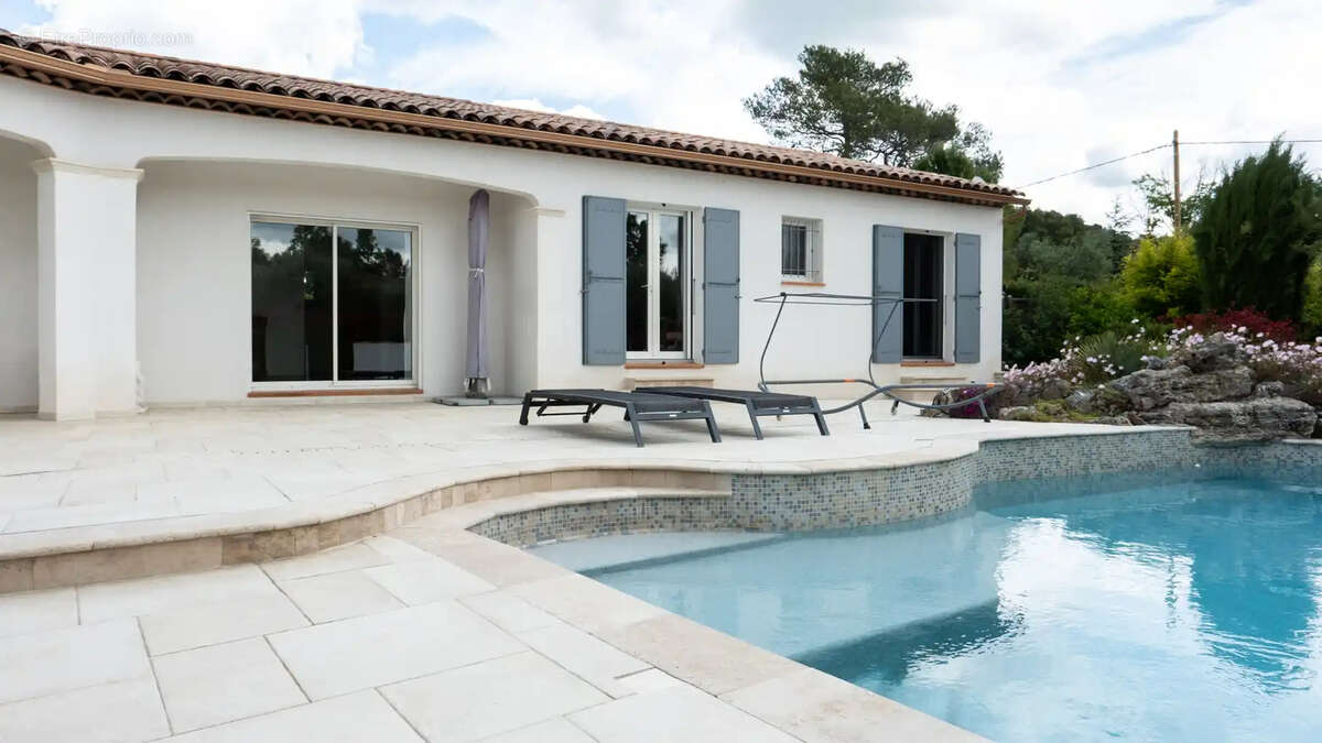 Maison à GAREOULT