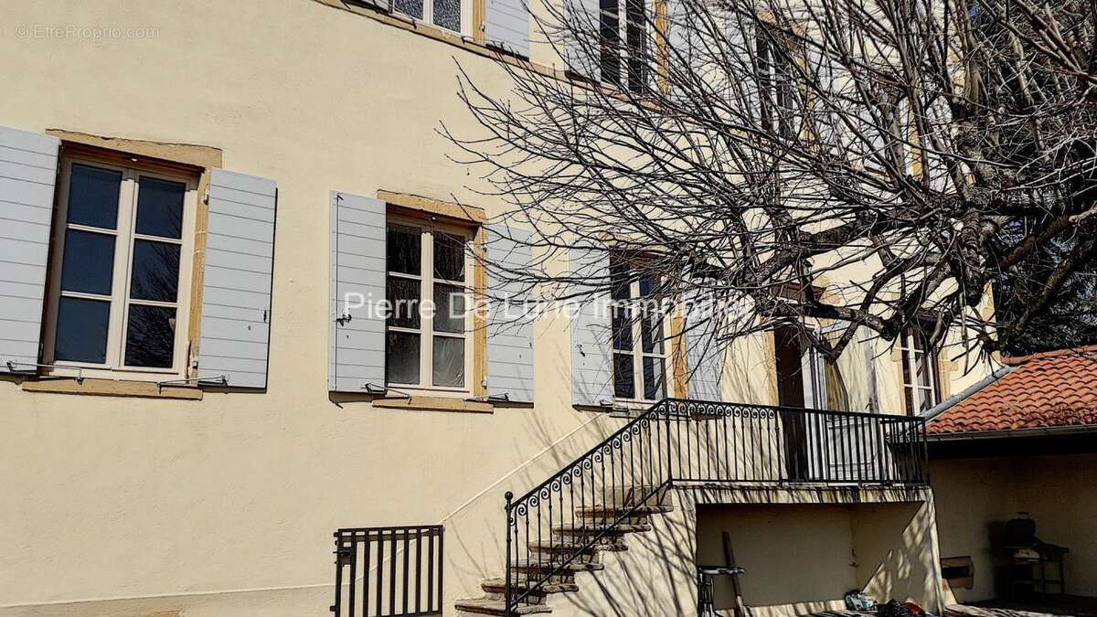 Appartement à LE BOIS-D&#039;OINGT