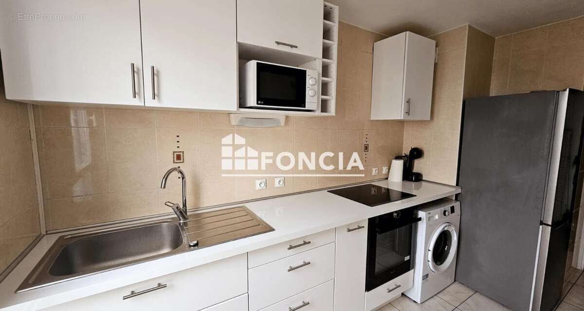 Appartement à SAINT-DENIS