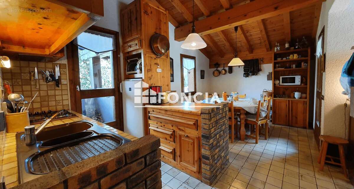 Maison à MACOT-LA-PLAGNE