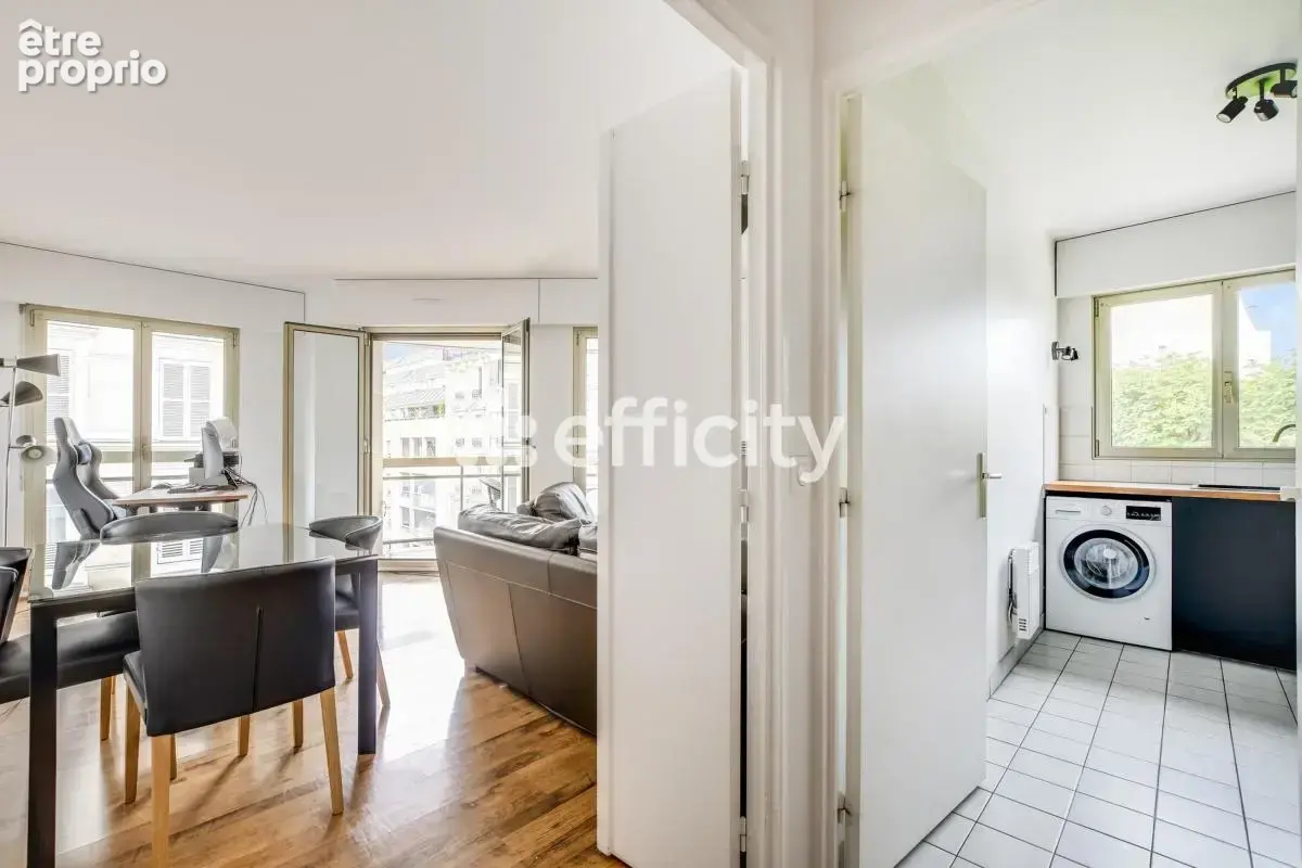 Appartement - photo 5