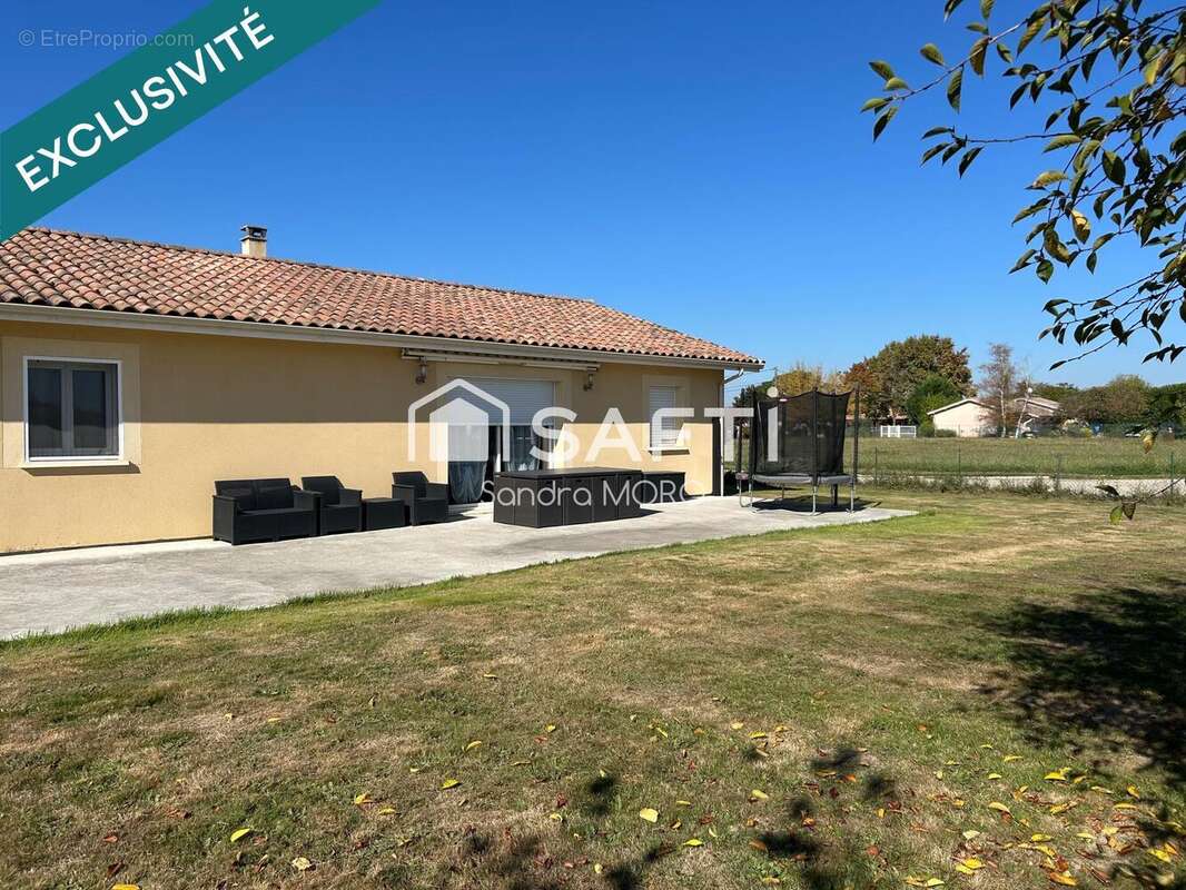 Photo 2 - Maison à PUYBARBAN