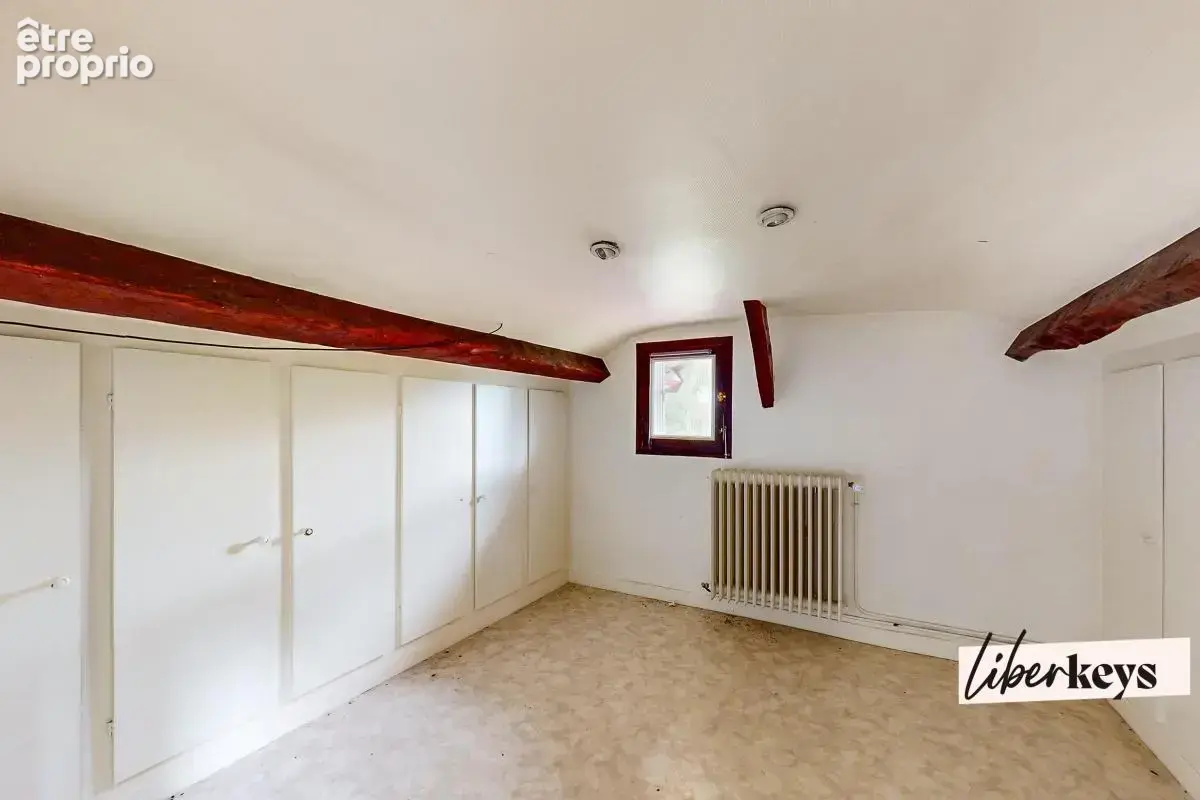 Propriété de 221 m² carrez zt 274 m² surface totale de 7 pièces dans le Vexin à la lisière de la Troesne à Trie-Château 60590 - photo 12